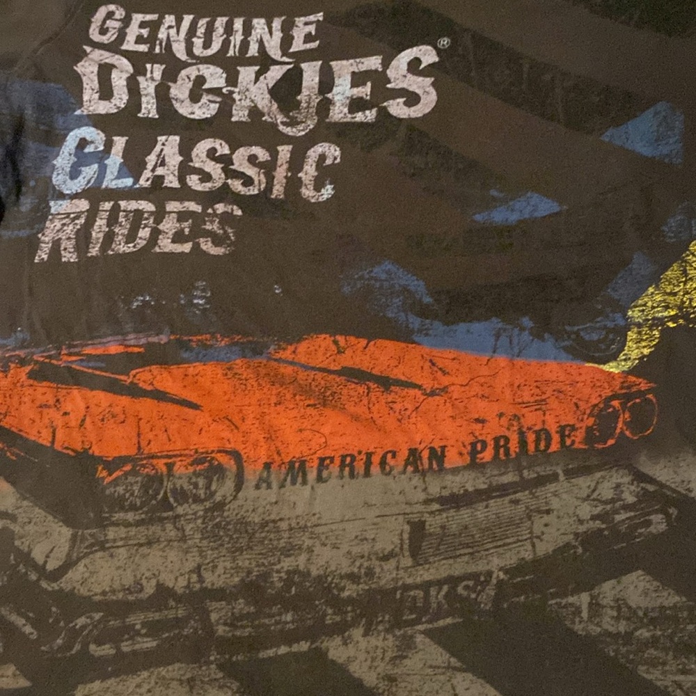 Genuine Dickies classic Rides - Picture 3 of 6